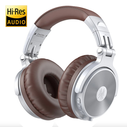 OneOdio Bluetooth 5.2 Over-Ear Wireless Headphones – Hi-Res Audio &amp; 110-Hour Playtime