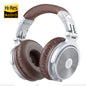 OneOdio Bluetooth 5.2 Over-Ear Wireless Headphones – Hi-Res Audio &amp; 110-Hour Playtime